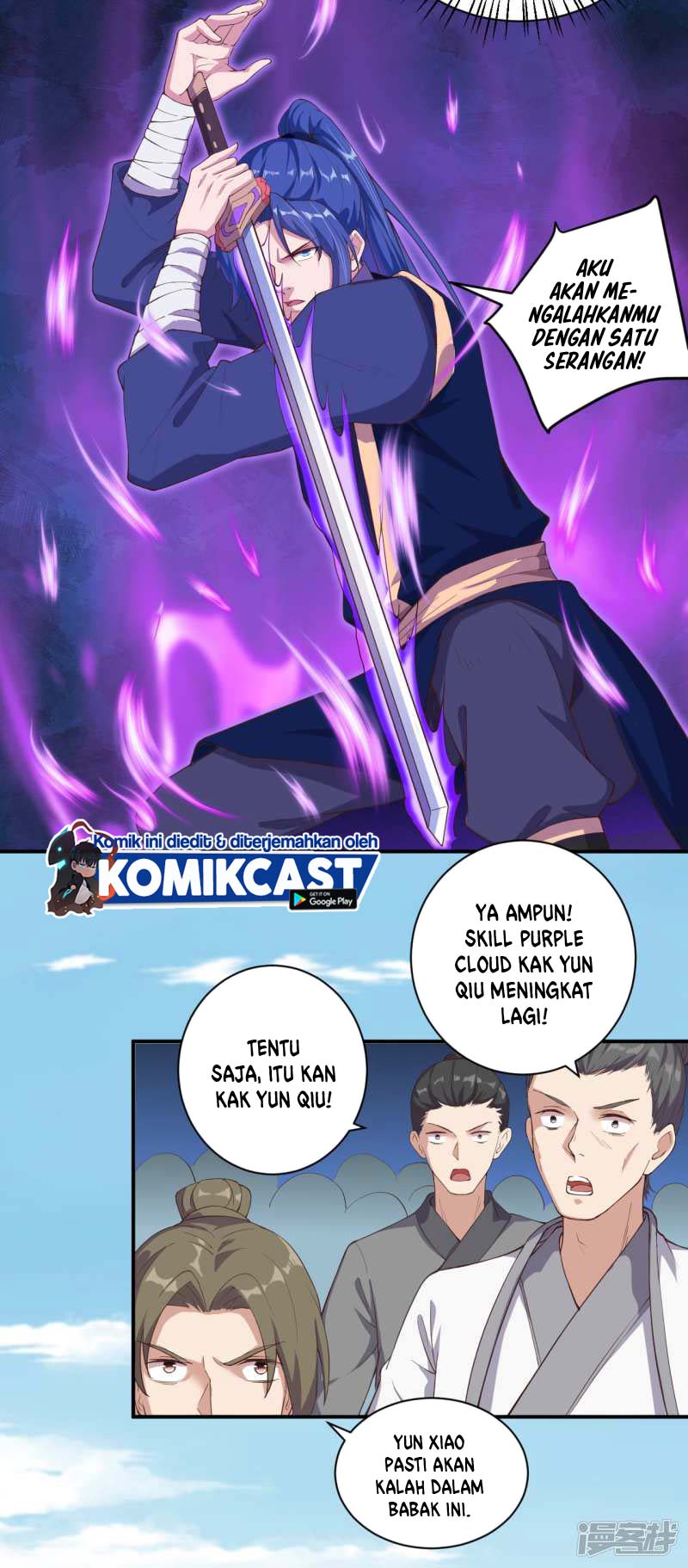 Dilarang COPAS - situs resmi www.mangacanblog.com - Komik against the gods 335 - chapter 335 336 Indonesia against the gods 335 - chapter 335 Terbaru 22|Baca Manga Komik Indonesia|Mangacan